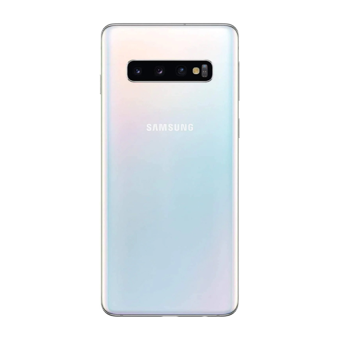 Samsung Galaxy S10 128GB 8GB - Branco Prisma image number 4